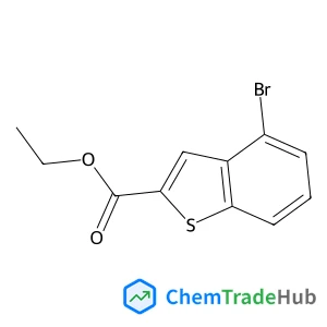 Ethyl 4-bromo-1-benzothiophene-2-carboxylate