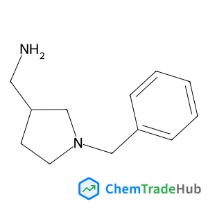 (1-Benzylpyrrolidin-3-yl)methanamine