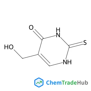 5-(Hydroxymethyl)-2-thioxo-2,3-dihydropyrimidin-4(1H)-one