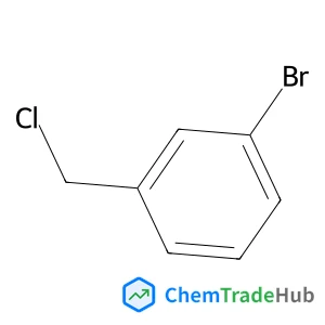 1-Bromo-3-(chloromethyl)benzene
