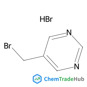 5-(Bromomethyl)pyrimidine hydrobromide