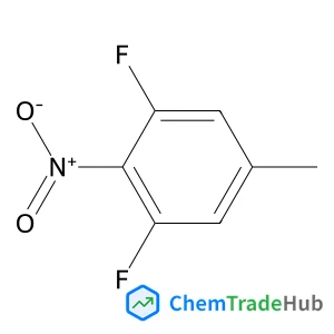 1,3-Difluoro-5-methyl-2-nitrobenzene