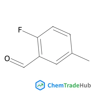 2-Fluoro-5-methylbenzaldehyde