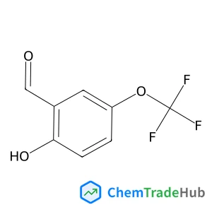 2-Hydroxy-5-(trifluoromethoxy)benzaldehyde 2-Hydroxy-5-(trifluoromethoxy)benzaldehyde