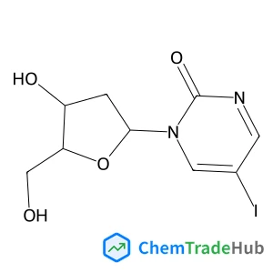 1-(2-Deoxy-beta-D-erythro-pentofuranosyl)-5-iodo-2(1H)-pyrimidinone