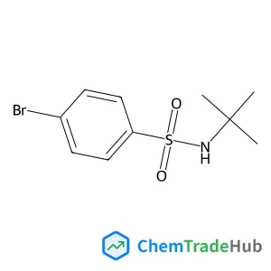 N-t-Butyl 4-bromobenzenesulfonamide