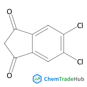 5,6-Dichloro-1H-indene-1,3(2H)-dione