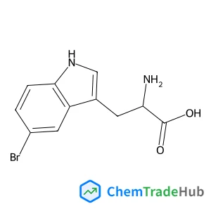 5-Bromo-D-tryptophan