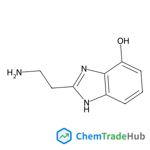 2-(2-Aminoethyl)-1H-benzimidazol-4-ol 2-(2-Aminoethyl)-1H-benzimidazol-4-ol