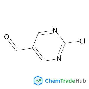 2-Chloropyrimidine-5-carbaldehyde