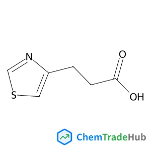3-(1,3-Thiazol-4-yl)propanoic acid