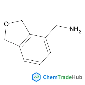 (1,3-DIHYDRO-2-BENZOFURAN-4-YLMETHYL)AMINE/ 95%
