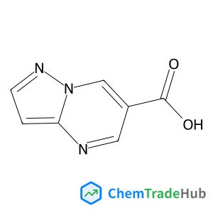 Pyrazolo[1,5-a]pyrimidine-6-carboxylic acid