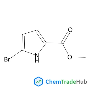 Methyl 5-bromo-1H-pyrrole-2-carboxylate