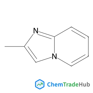 2-Methylimidazo[1,2-a]pyridine