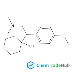 1-[2-(Dimethylamino)-1-(4-methoxyphenyl)ethyl]cyclohexanol