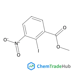 Methyl 2-iodo-3-nitrobenzoate