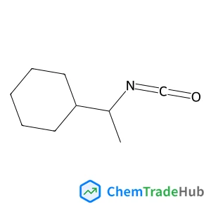 [(1S)-1-Isocyanatoethyl]cyclohexane