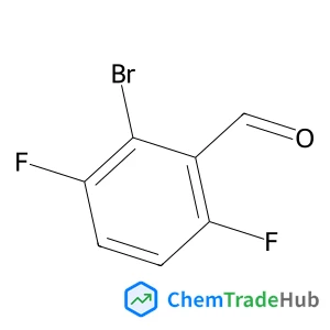 2-Bromo-3,6-difluorobenzaldehyde