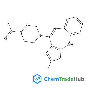 Olanzapine Impurity 18 Olanzapine Impurity 18