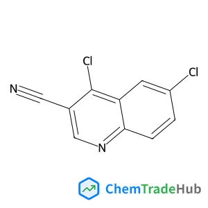 4,6-Dichloroquinoline-3-carbonitrile