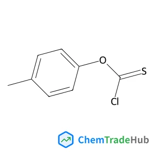 O-(4-Methylphenyl) carbonochloridothioate