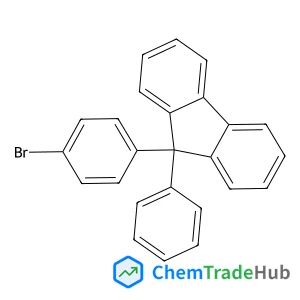 9-(4-Bromophenyl)-9-phenylfluorene