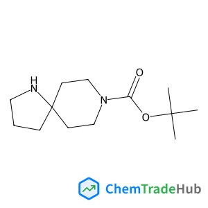 Tert-butyl 1,8-diazaspiro[4.5]decane-8-carboxylate