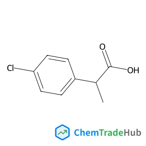 2-(4-Chlorophenyl)propanoic acid