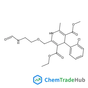 N-Formyl Amlodipine