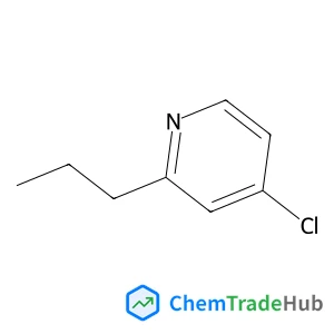 4-Chloro-2-propylpyridine