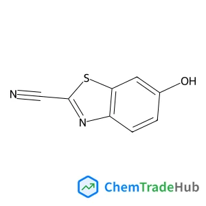 2-Cyano-6-hydroxybenzothiazole