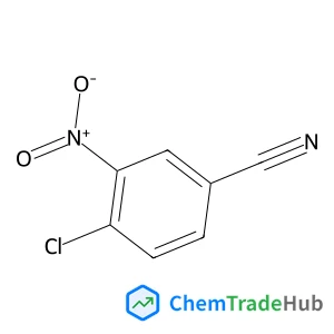 4-Chloro-3-nitrobenzonitrile