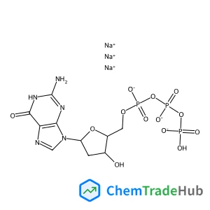 2'-Deoxyguanosine-5'-triphosphate trisodium salt