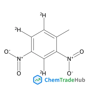 1-Methyl-2,4-dinitro(~2~H_3_)benzene