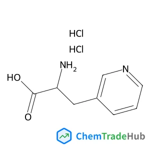 (S)-2-Amino-3-(pyridin-3-yl)propanoic acid dihydrochloride
