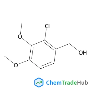 (2-CHLORO-3,4-DIMETHOXYPHENYL)METHANOL