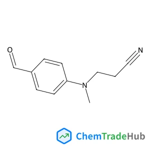 4-[(2-Cyanoethyl)methylamino]benzaldehyde