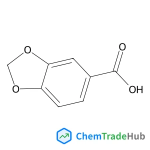 1,3-Benzodioxole-5-carboxylic acid