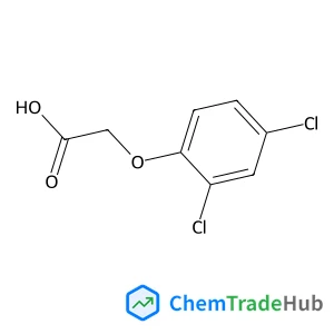 (2,4-Dichlorophenoxy)acetic acid