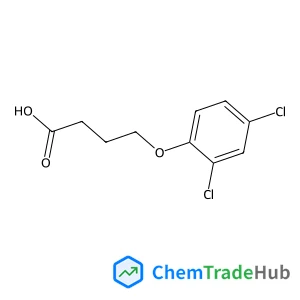 4-(2,4-Dichlorophenoxy)butanoic acid
