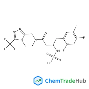 Sitagliptin N-Sulfate Sitagliptin N-Sulfate
