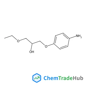 1-(4-Aminophenoxy)-3-ethoxy-2-propanol