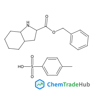 (2S,3aS,7aS)-Benzyl octahydro-1H-indole-2-carboxylate 4-methylbenzenesulfonate
