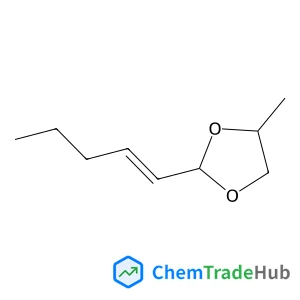 (E)-4-Methyl-2-(pent-1-enyl)-1,3-dioxolane