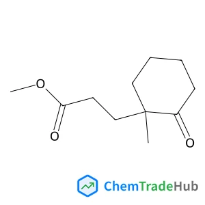 methyl 3-[(1R)-1-methyl-2-oxocyclohexyl]propanoate