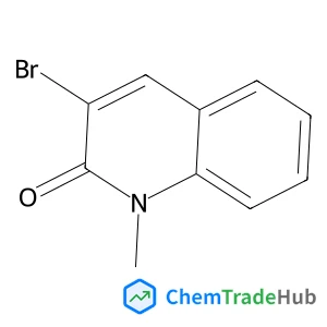 3-Bromo-1-methyl-2(1H)-quinolinone