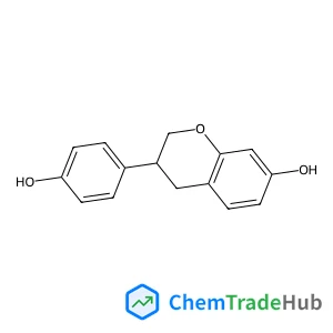 3-(4-Hydroxyphenyl)chroman-7-ol 3-(4-Hydroxyphenyl)chroman-7-ol