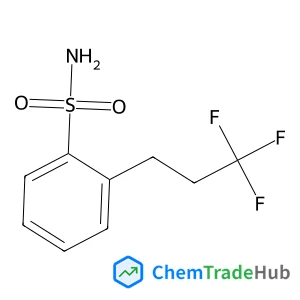 2-(3,3,3-Trifluoropropyl)benzenesulfonamide