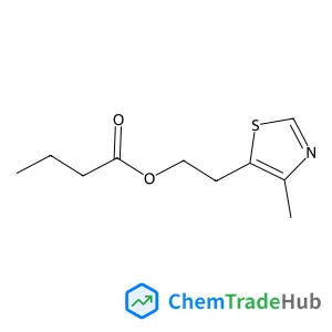 2-(4-Methyl-1,3-thiazol-5-yl)ethyl butyrate